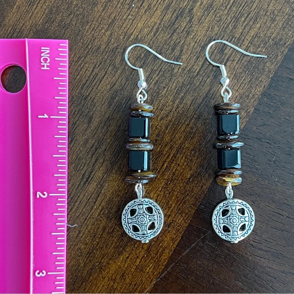 Handmade natural brown